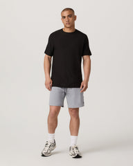 Elevate Kore Utility Short Lined 7" Men's Sea Fog Shorts | Vuori online