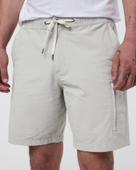 Barren Explorer Short Classic Fit 8" Talc | Vuori online