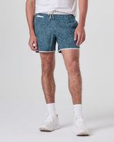 Banks Short 5" Deep Sea Lily Active Shorts | Vuori discount