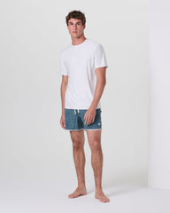 Banks Short 5" Deep Sea Lily Active Shorts | Vuori discount