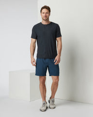 Kore Short Unlined 7" Indigo | Vuori discount