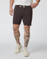 Ponto Short Men's Java Heather Shorts | Vuori outlet