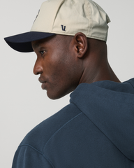 Cypress Vintage Hoodie Men's Ocean Blue Pullover Hoodie | Vuori online