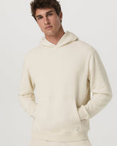 Cypress Vintage Hoodie Men's Buttermilk Heather Hoodie | Vuori online