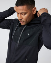 Sunday Element Jacket Men’s Black Running Jacket | Vuori sale