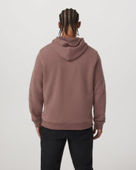 Seaside Pullover Hoodie Men's Sable Heavyweight Hoodie | Vuori discount