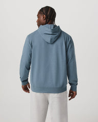 Coronado Pullover Hoodie 2.0 Men's Abyss Heather Hoodie | Vuori sale