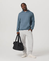 Coronado Pullover Hoodie 2.0 Men's Abyss Heather Hoodie | Vuori sale