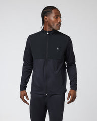 Sunday Element Track Jacket Men's Black Jacket | Vuori online