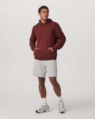 Seaside Pullover Hoodie Men's Spiced Apple Hoodie | Vuori shop