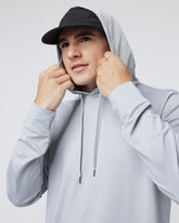 Sunday Element Hoodie Men's Platinum White Hoodie | Vuori sale