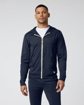 Coronado Hoodie Midnight Heather | Vuori sale