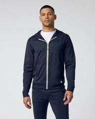 Coronado Hoodie Midnight Heather | Vuori sale