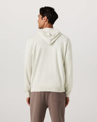 Fluent Sweater Hoodie Men's Winter Grey Cashmere Hoodie | Vuori online