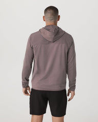 Sunday Element Jacket Men's Huckleberry Heather Jacket | Vuori onsale