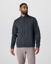 MetaAdapt Full Zip Navy | Vuori for sale