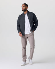 MetaAdapt Full Zip Navy | Vuori for sale