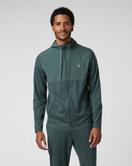 Sunday Element Jacket Aspen Heather Jacket | Vuori discount