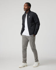 Echo Insulated Jacket 2.0 Black Lightweight Jacket | Vuori online