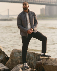 Echo Insulated Jacket 2.0 Men's Moonlight Jacket | Vuori discount