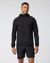 Outdoor Trainer Shell Men's Black Trainer Jacket | Vuori onsale