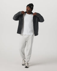 Vuori Cord Jacket Men's Dark Pewter Corduroy Jacket | Vuori online