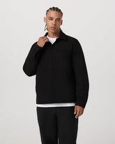 Nomad Insulated Shirt Jacket Men's Black Jacket | Vuori for sale