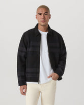 Ballard Jacket Men's Ink Fleece Jacket | Vuori outlet