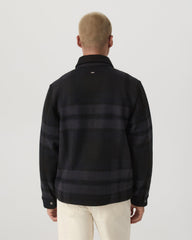 Ballard Jacket Men's Ink Fleece Jacket | Vuori outlet