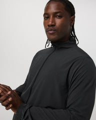 Venture Track Jacket Men's Black Track Jacket | Vuori sale