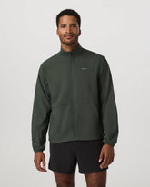 Terrain Jacket Men's River Rock Lightweight Running Shell | Vuori onsale