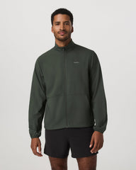 Terrain Jacket Men's River Rock Lightweight Running Shell | Vuori onsale