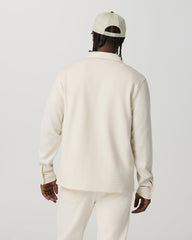 Waffle Shirt Jacket Versatile Men's Natural Shirt Jacket | Vuori sale