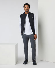 Echo Insulated Vest 2.0 Men's Black Vest | Vuori onsale