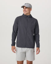 Outdoor Trainer Shell Men's Moonlight Hooded Jacket | Vuori sale