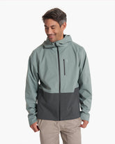 Oahu Rain Jacket Men's Stormy Lightweight Jacket | Vuori outlet