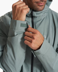 Oahu Rain Jacket Men's Stormy Lightweight Jacket | Vuori outlet