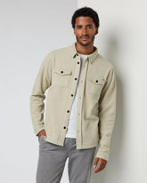 Aspen Shirt Jacket Winter Pear Jacket | Vuori for sale