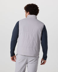 Echo Insulated Vest 2.0 Fog | Vuori outlet