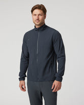 Venture Track Jacket Men's Navy Workout Jacket | Vuori sale