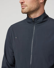 Venture Track Jacket Men's Navy Workout Jacket | Vuori sale