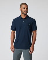 Ace Polo Men's Ink Performance Polo | Vuori shop