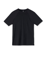 Short Sleeve Viewpoint Performance Tee Black | Vuori onsale