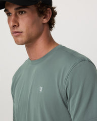 Short Sleeve Clearview Seamless Tee Men's Marsh T-Shirt | Vuori online