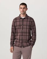 Seaview Plaid Button Down Shirt Men's Huckleberry Shirt | Vuori online
