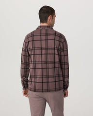 Seaview Plaid Button Down Shirt Men's Huckleberry Shirt | Vuori online