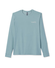 Uluwatu UPF Long Sleeve Sea Spray Heather | Vuori discount