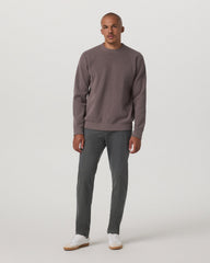 Midweight Rib Sweater Men's Timber Ribbed Knit Sweater | Vuori onsale
