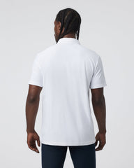 Ace Polo Men's White Polo Shirt | Vuori sale
