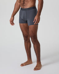 Lifestyle Boxer Brief Navy | Vuori online